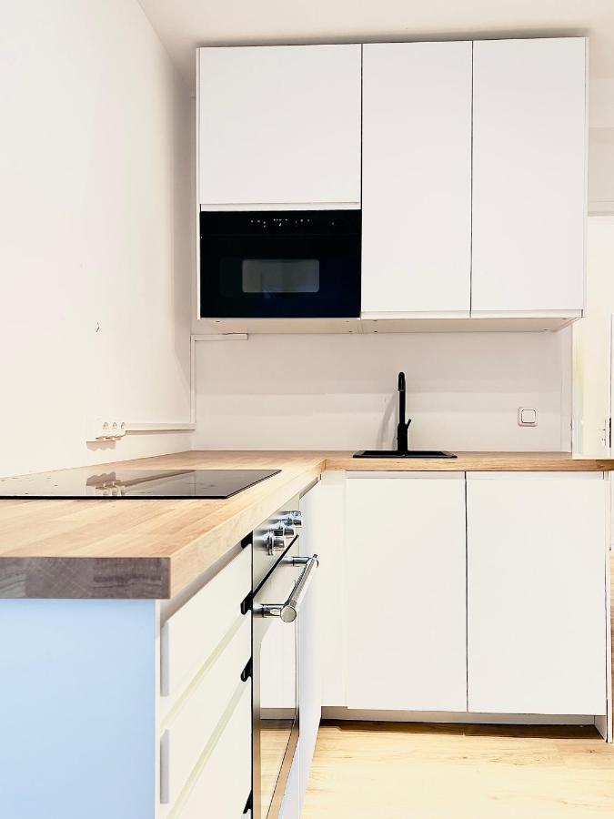 Central City Lofts Wiedeń Zewnętrze zdjęcie