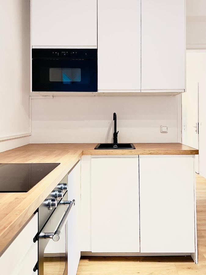 Central City Lofts Wiedeń Zewnętrze zdjęcie