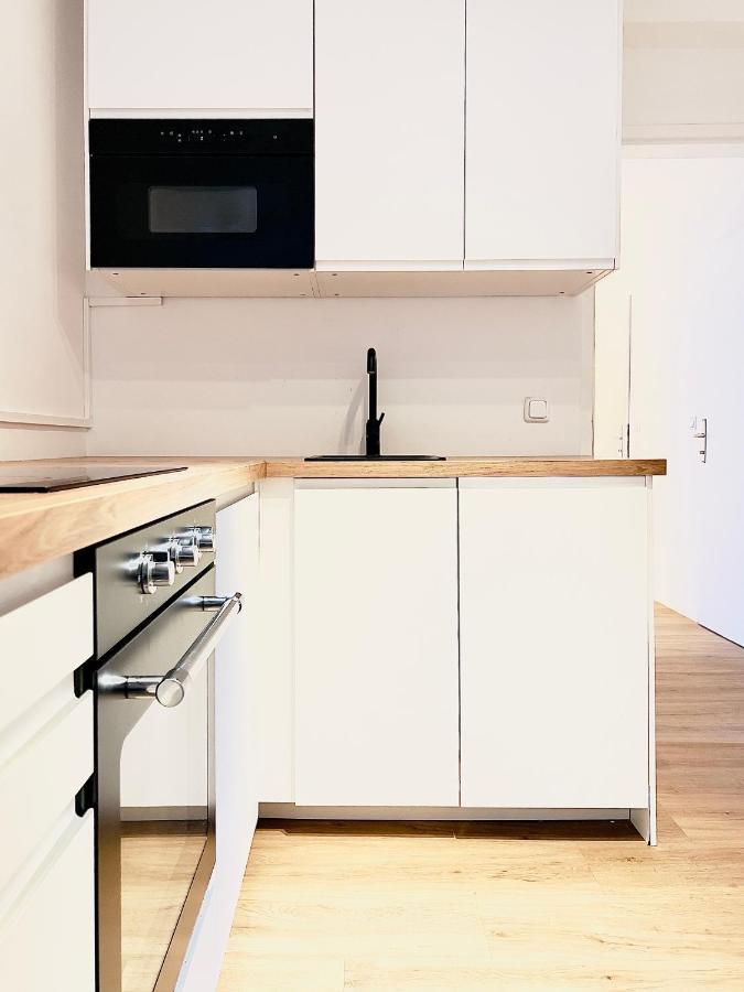 Central City Lofts Wiedeń Zewnętrze zdjęcie