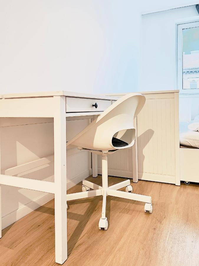 Central City Lofts Wiedeń Zewnętrze zdjęcie