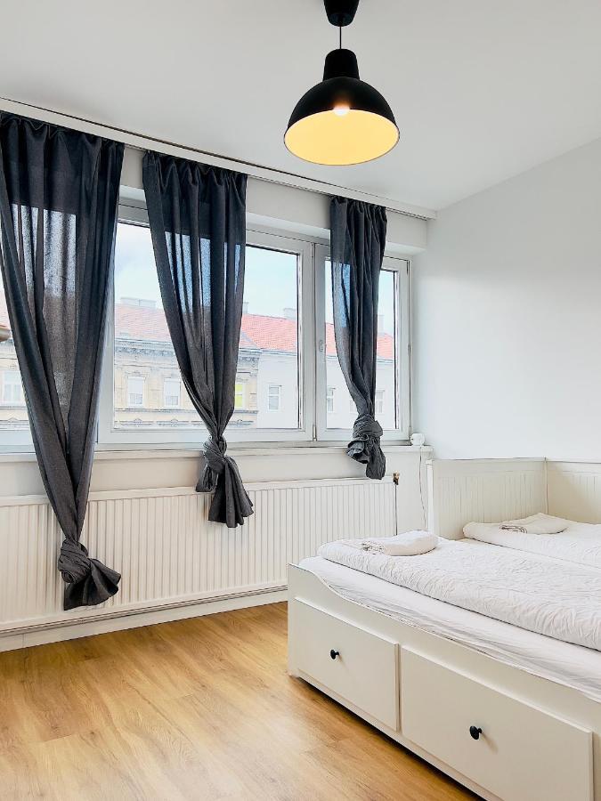 Central City Lofts Wiedeń Zewnętrze zdjęcie