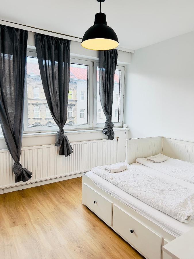 Central City Lofts Wiedeń Zewnętrze zdjęcie