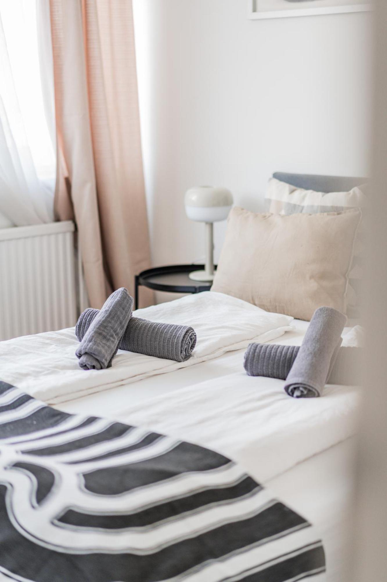 Central City Lofts Wiedeń Zewnętrze zdjęcie