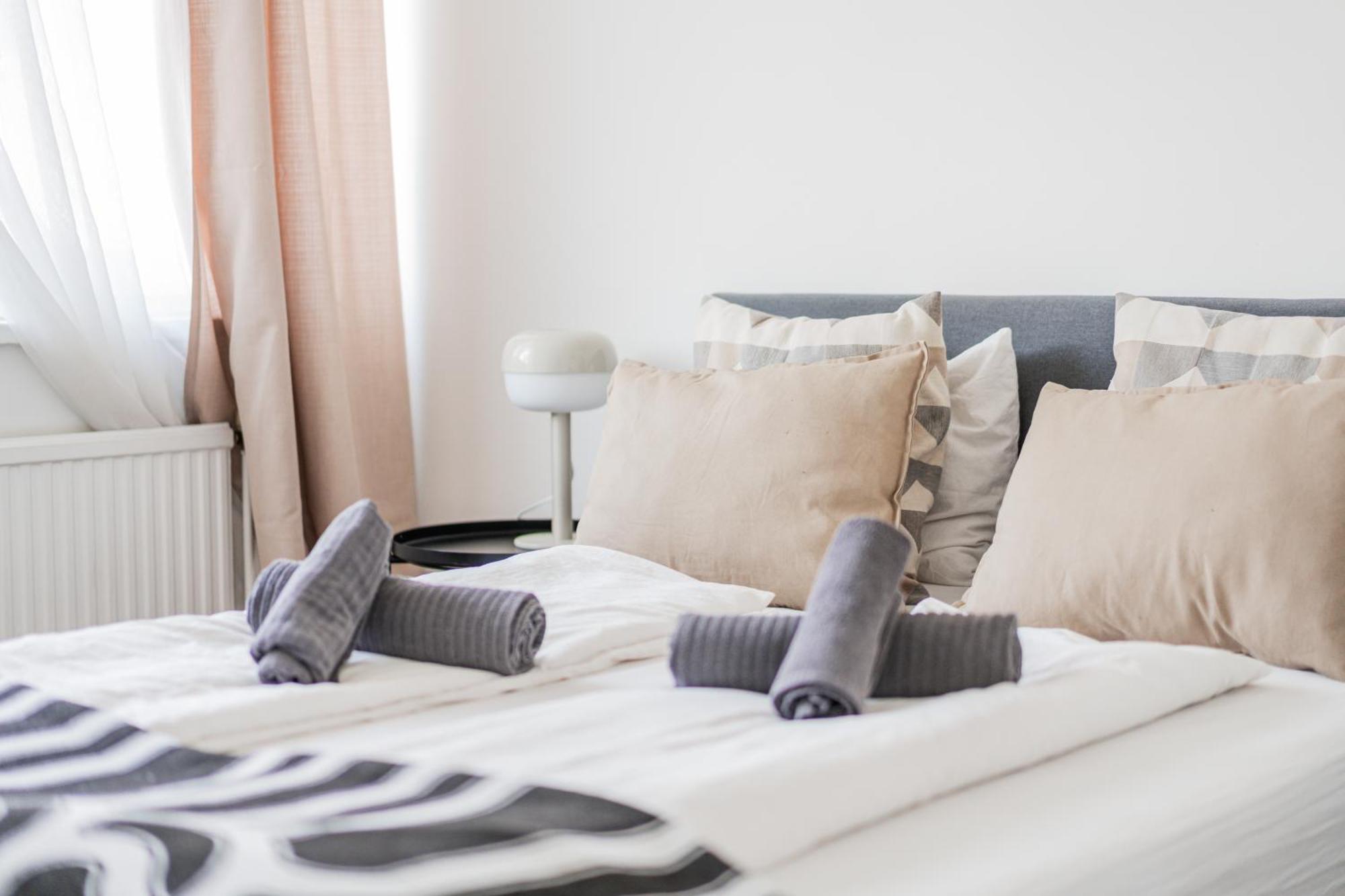 Central City Lofts Wiedeń Zewnętrze zdjęcie