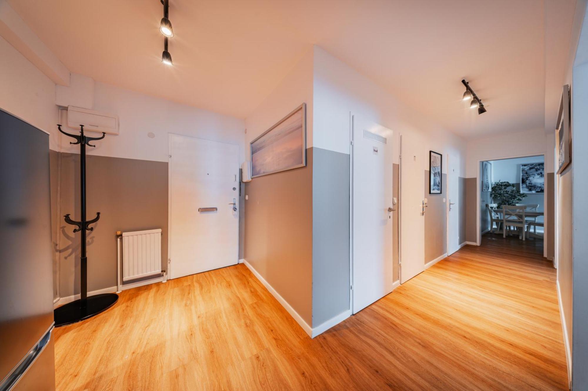 Central City Lofts Wiedeń Zewnętrze zdjęcie