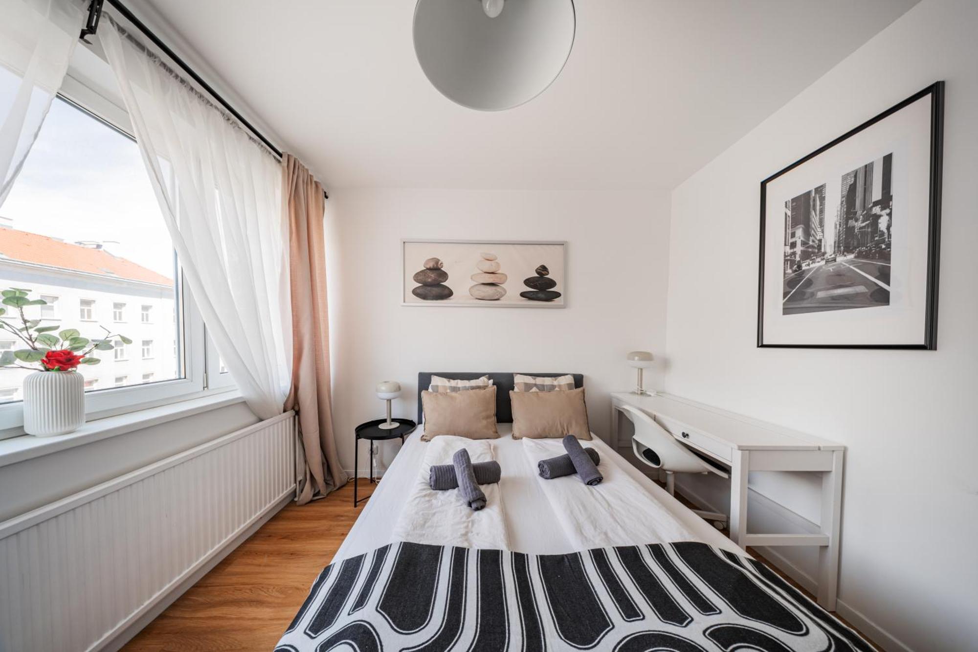 Central City Lofts Wiedeń Zewnętrze zdjęcie