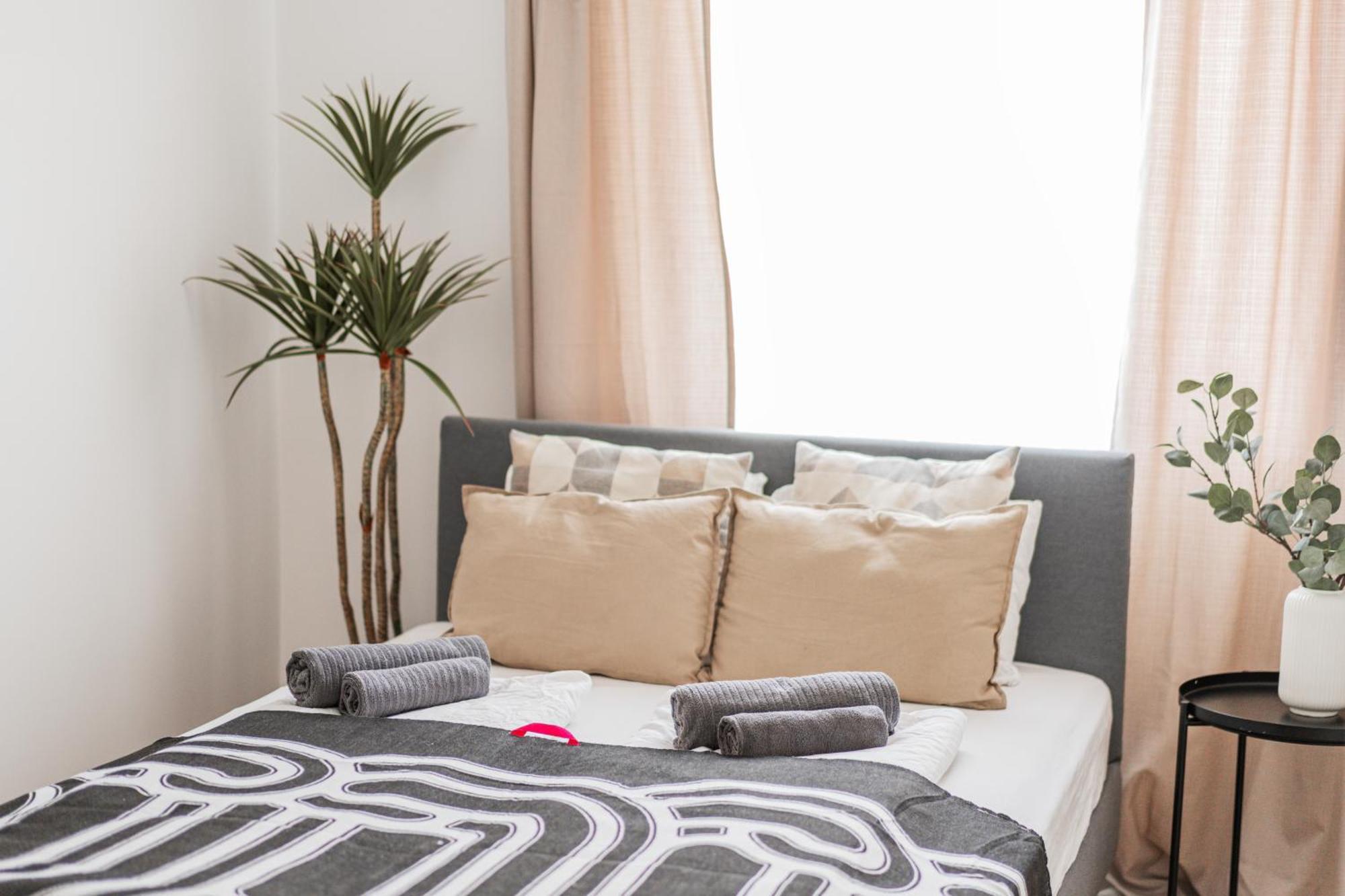 Central City Lofts Wiedeń Zewnętrze zdjęcie