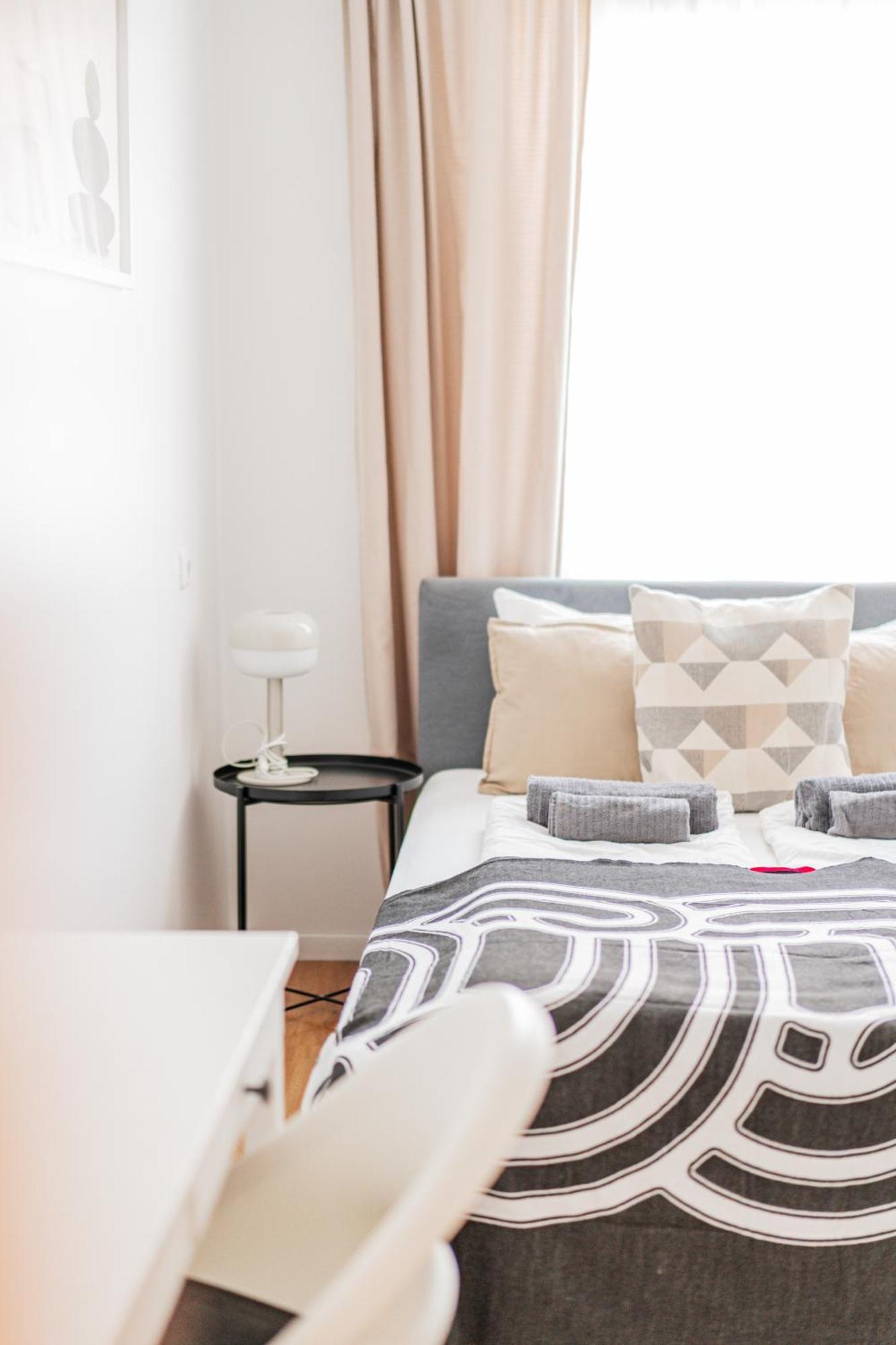 Central City Lofts Wiedeń Zewnętrze zdjęcie