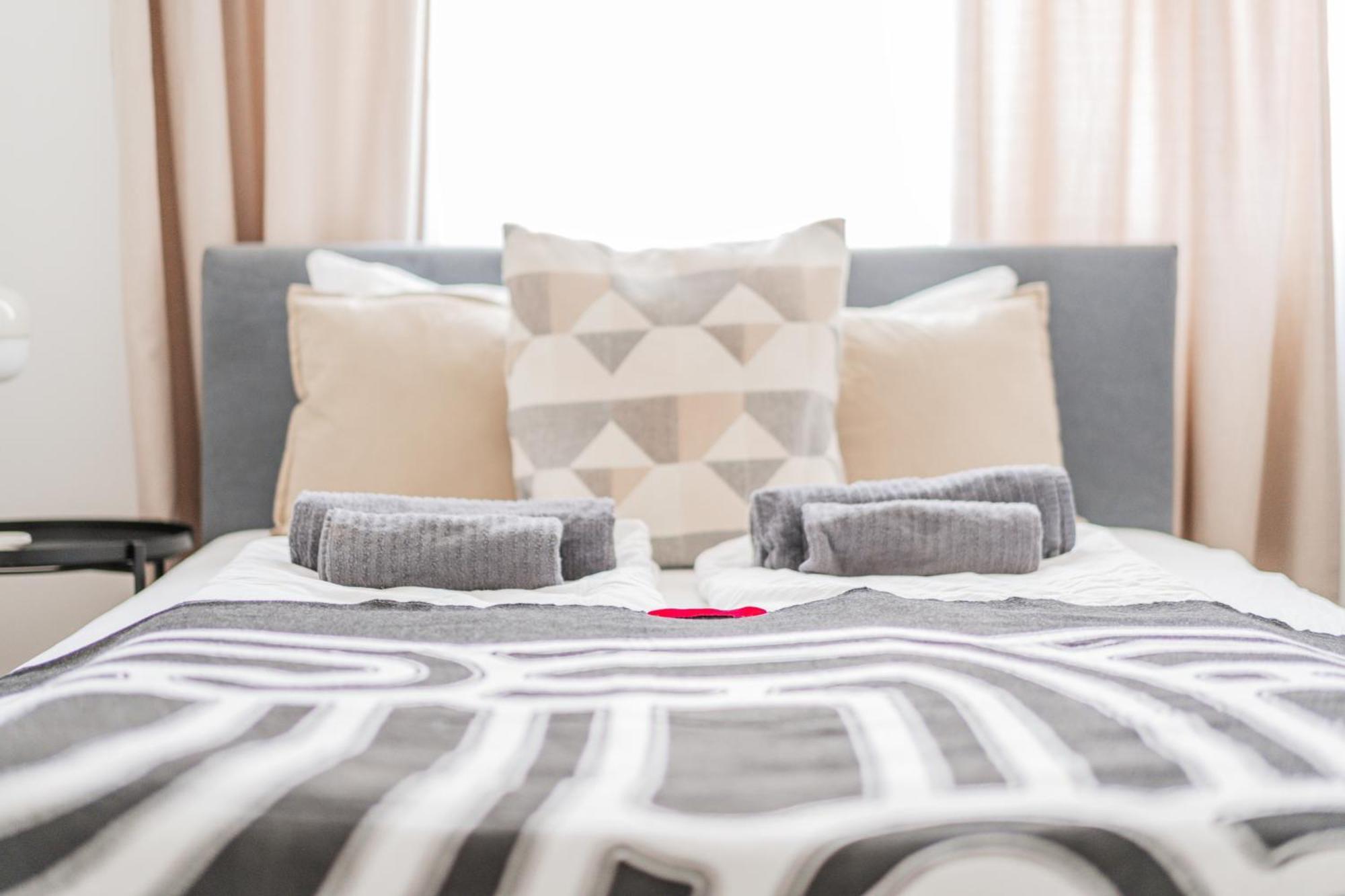 Central City Lofts Wiedeń Zewnętrze zdjęcie