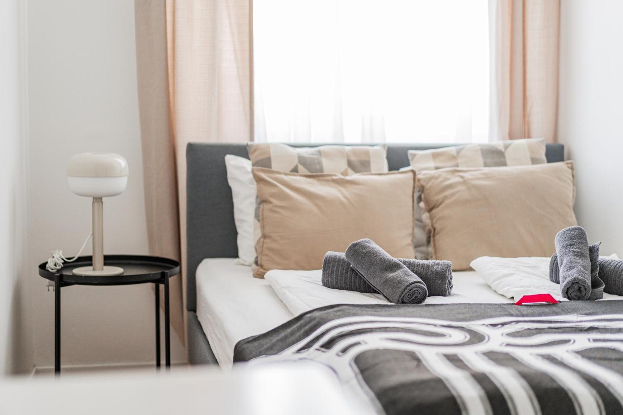 Central City Lofts Wiedeń Zewnętrze zdjęcie